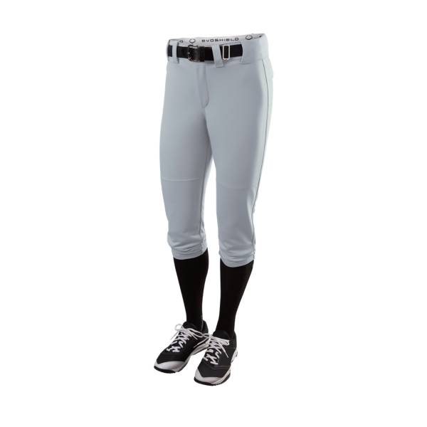 Plus size shop softball pants