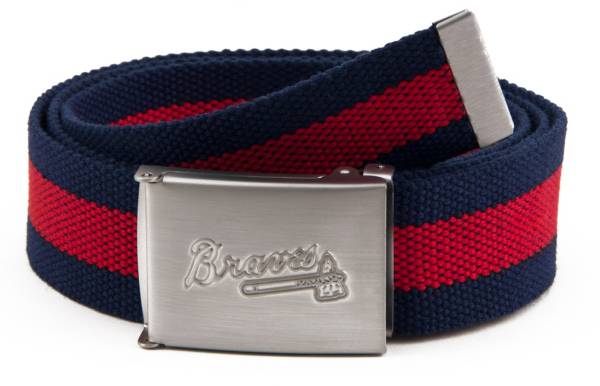 Eagles Wings Atlanta Braves Fabric Belt product image
