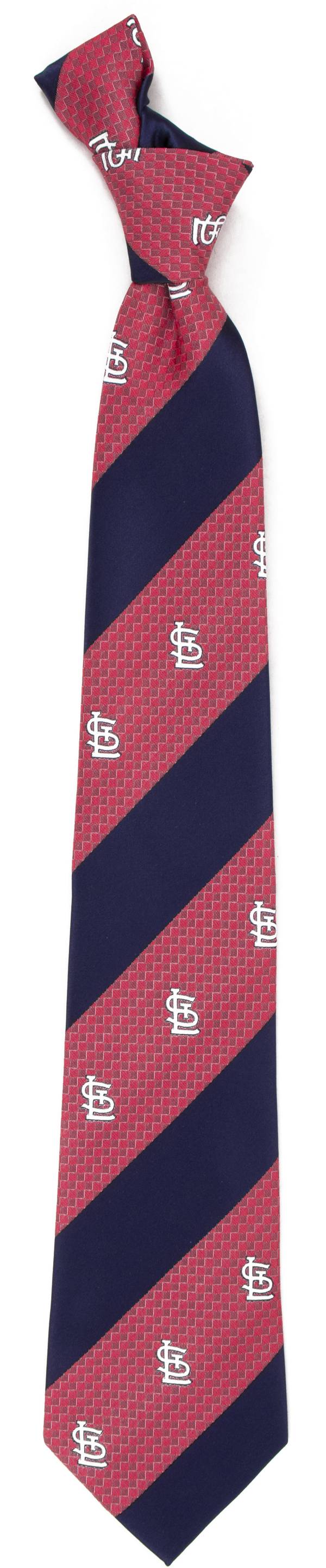 Eagles Wings St. Louis Cardinals Geo Stripe Necktie product image