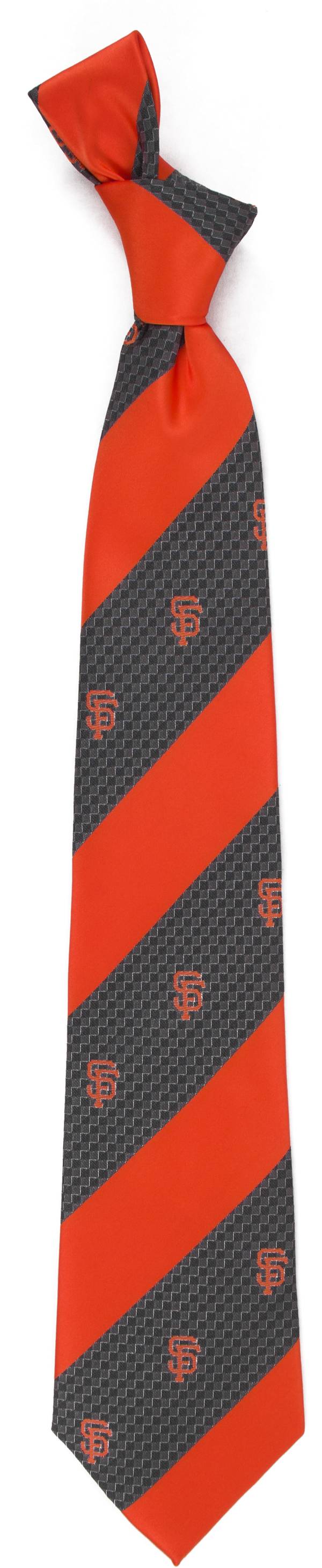 Eagles Wings San Francisco Giants Geo Stripe Necktie product image