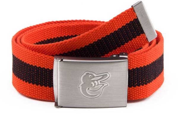 Eagles Wings Baltimore Orioles Fabric Belt product image