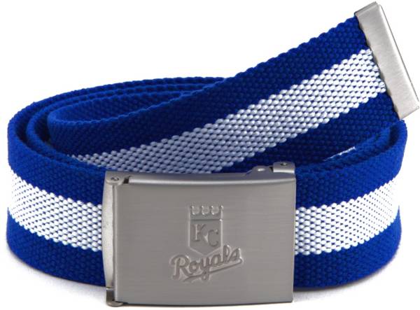Eagles Wings Kansas City Royals Fabric Belt product image