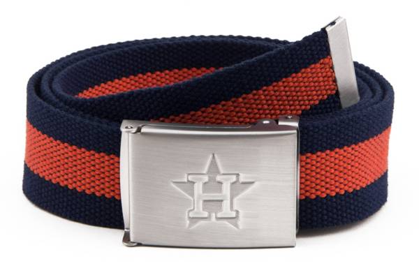 Eagles Wings Houston Astros Fabric Belt product image