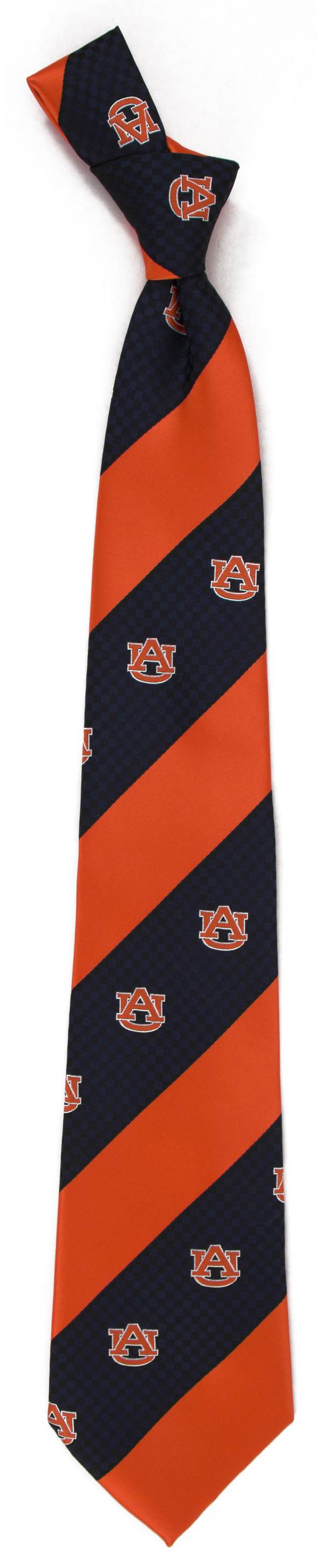 Arkansas Razorbacks Tie Check, Polyester Tie, Polyester Necktie