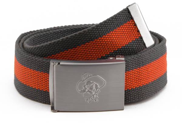 Eagles Wings Oklahoma State Cowboys Fabric Belt product image