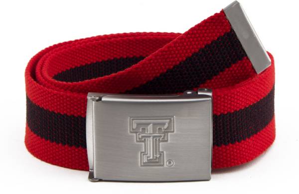 Eagles Wings Texas Tech Red Raiders Fabric Belt product image