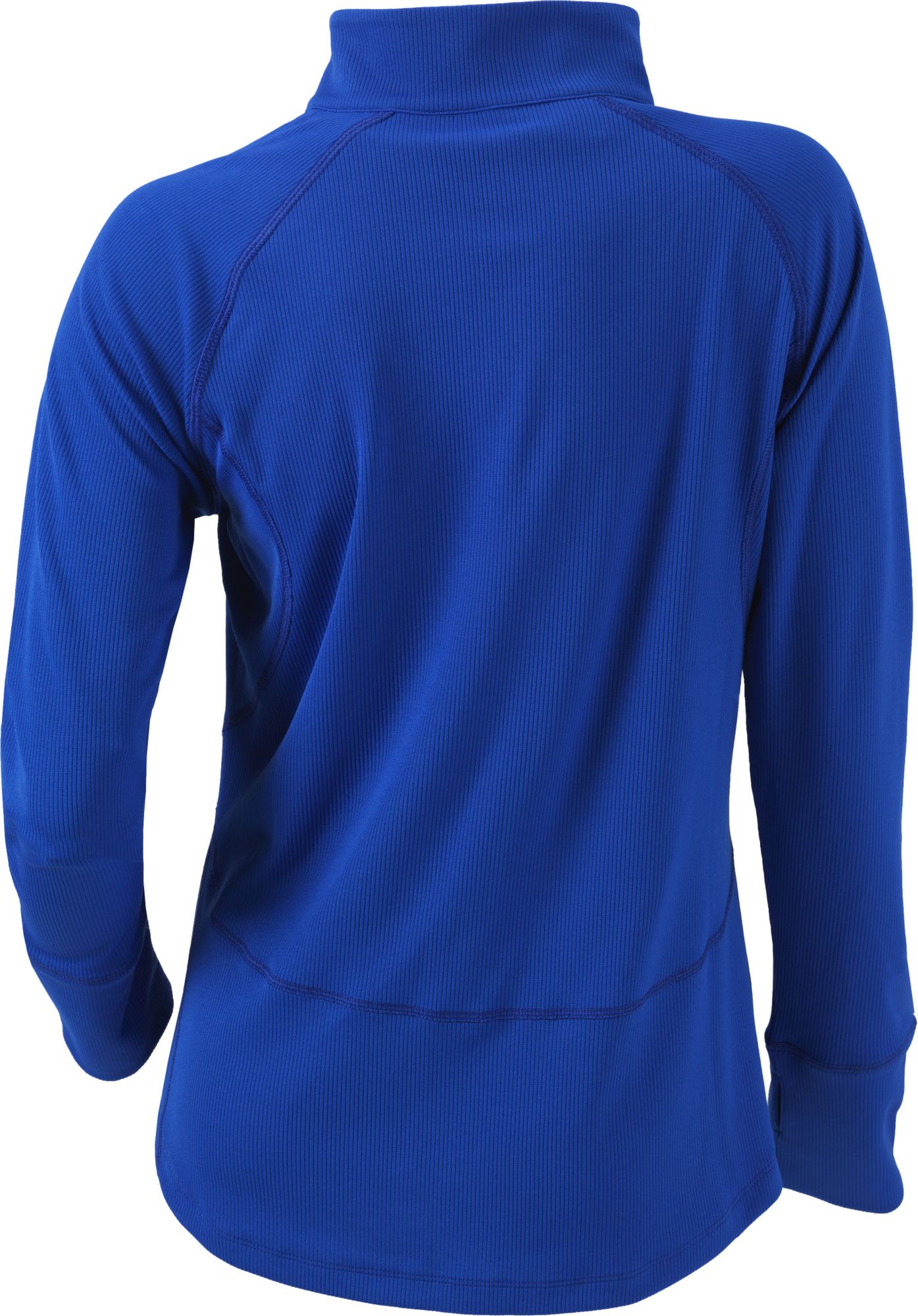 Columbia Women's Kansas Jayhawks 2022 Men's Basketball National Champions Quarter Zip product image