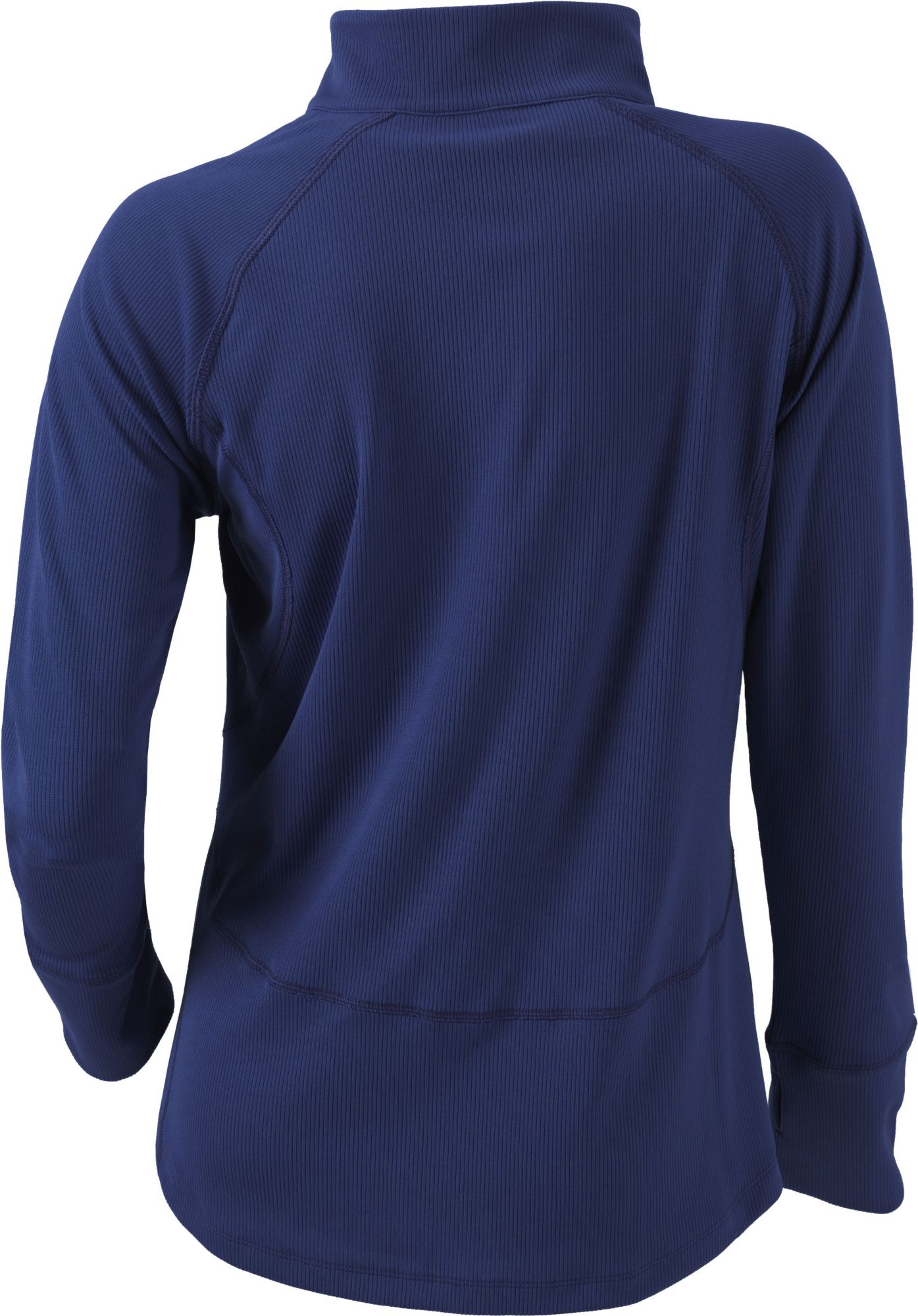 Columbia Men's Penn State Nittany Lions Blue Range Session Quarter-Zip Pullover Shirt product image