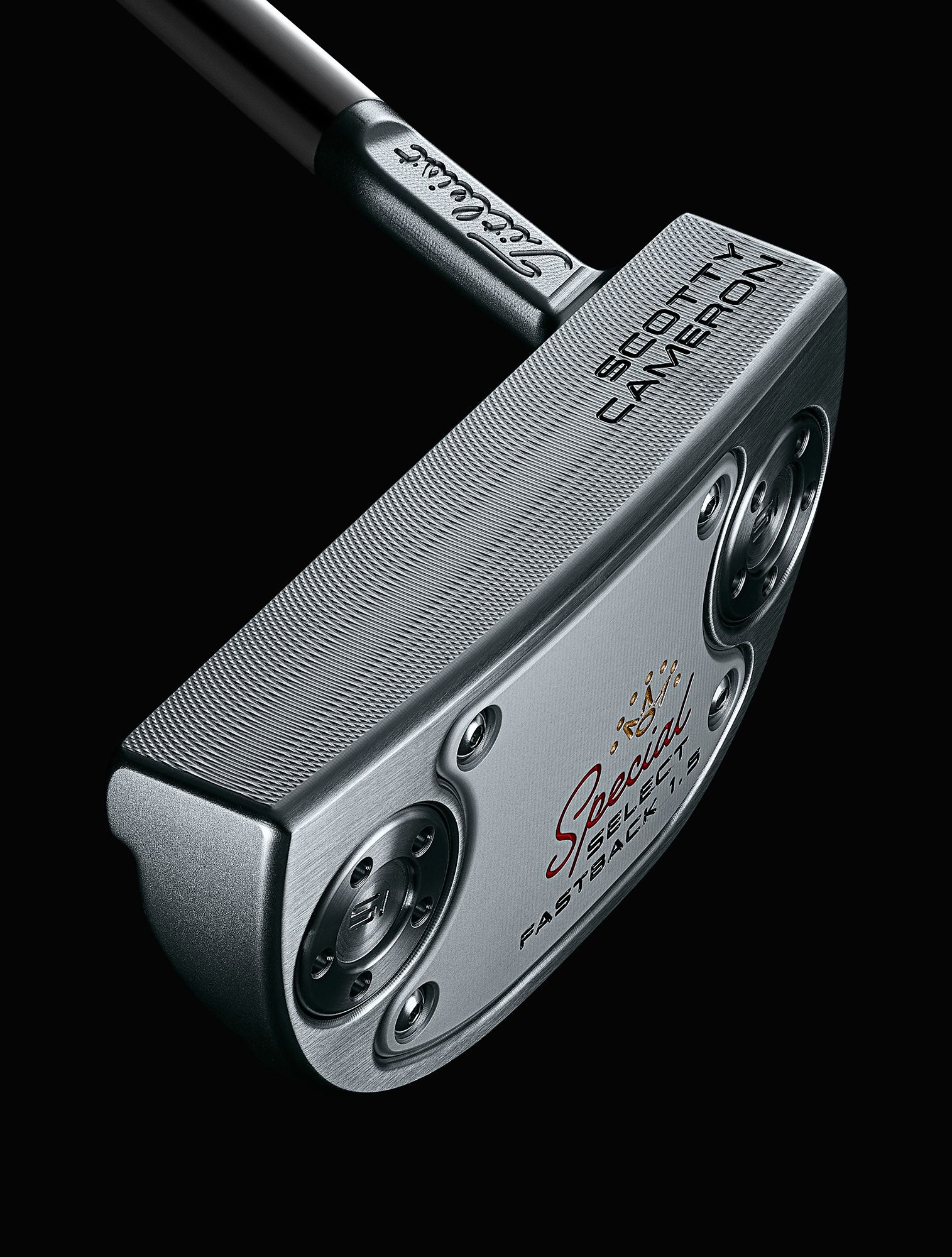 Scotty Cameron Special Select Fastback 1.5 Putter product image