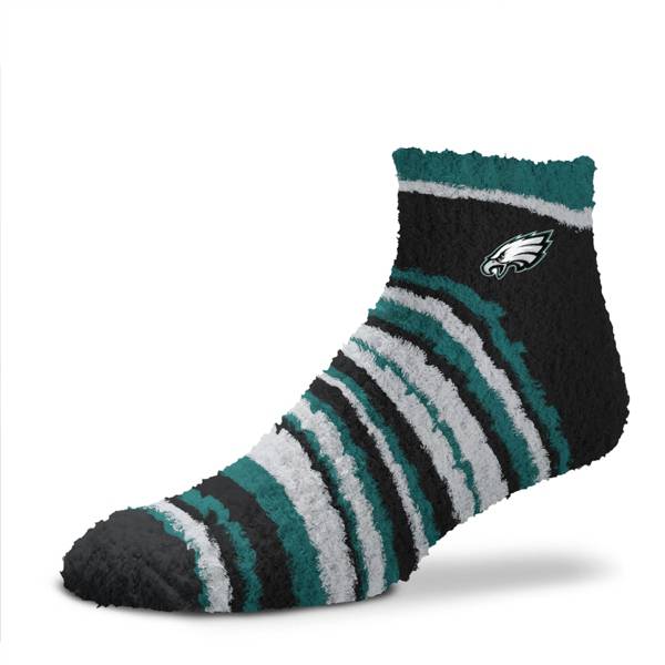 For Bare Feet Philadelphia Eagles Cozy Socks