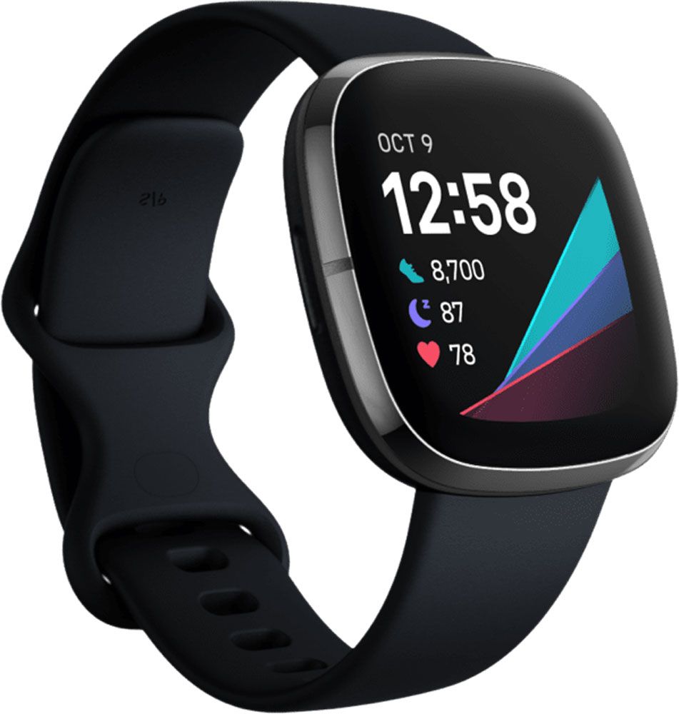 Fitbit Sense Smartwatch | Golf Galaxy