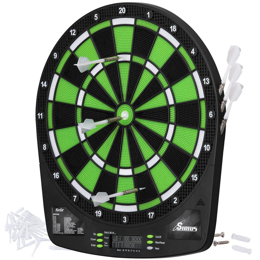 unicorn vector electronic dartboard