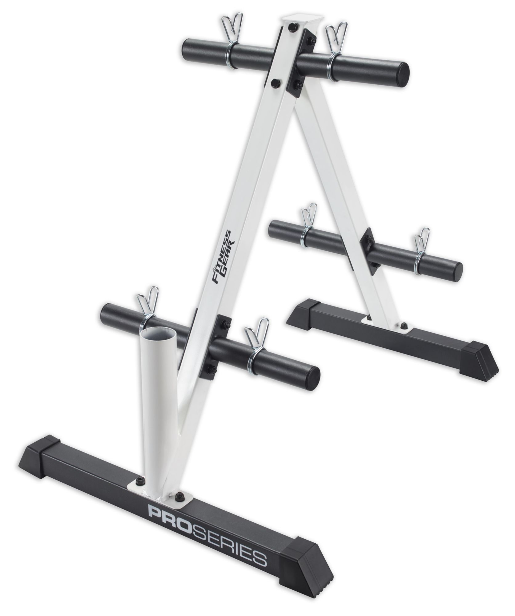 Fitness Gear Pro Olympic Plate Tree | Dick's Sporting Goods