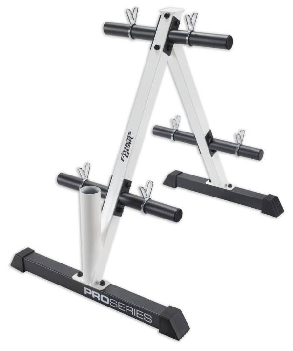 Fitness Gear Pro Olympic Plate Tree Dicks Sporting Goods