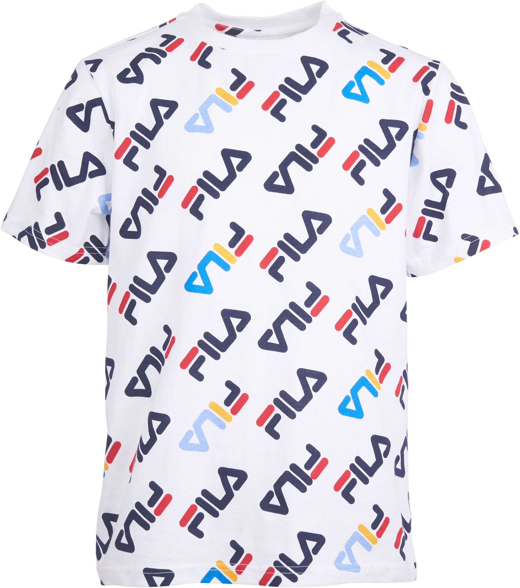 fila all over shirt