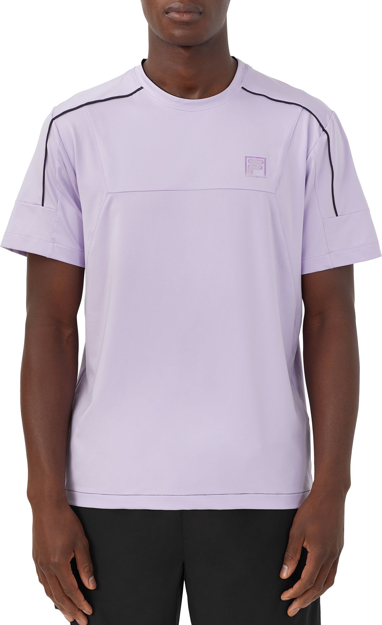 fila grey shirt