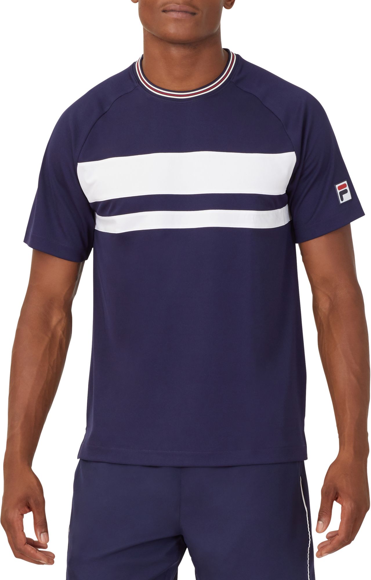 fila tennis t shirt