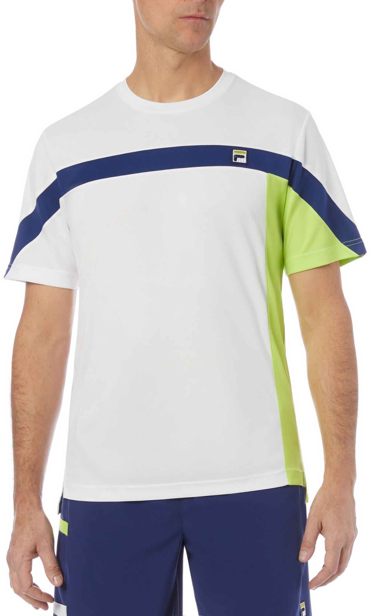 fila tennis shirt