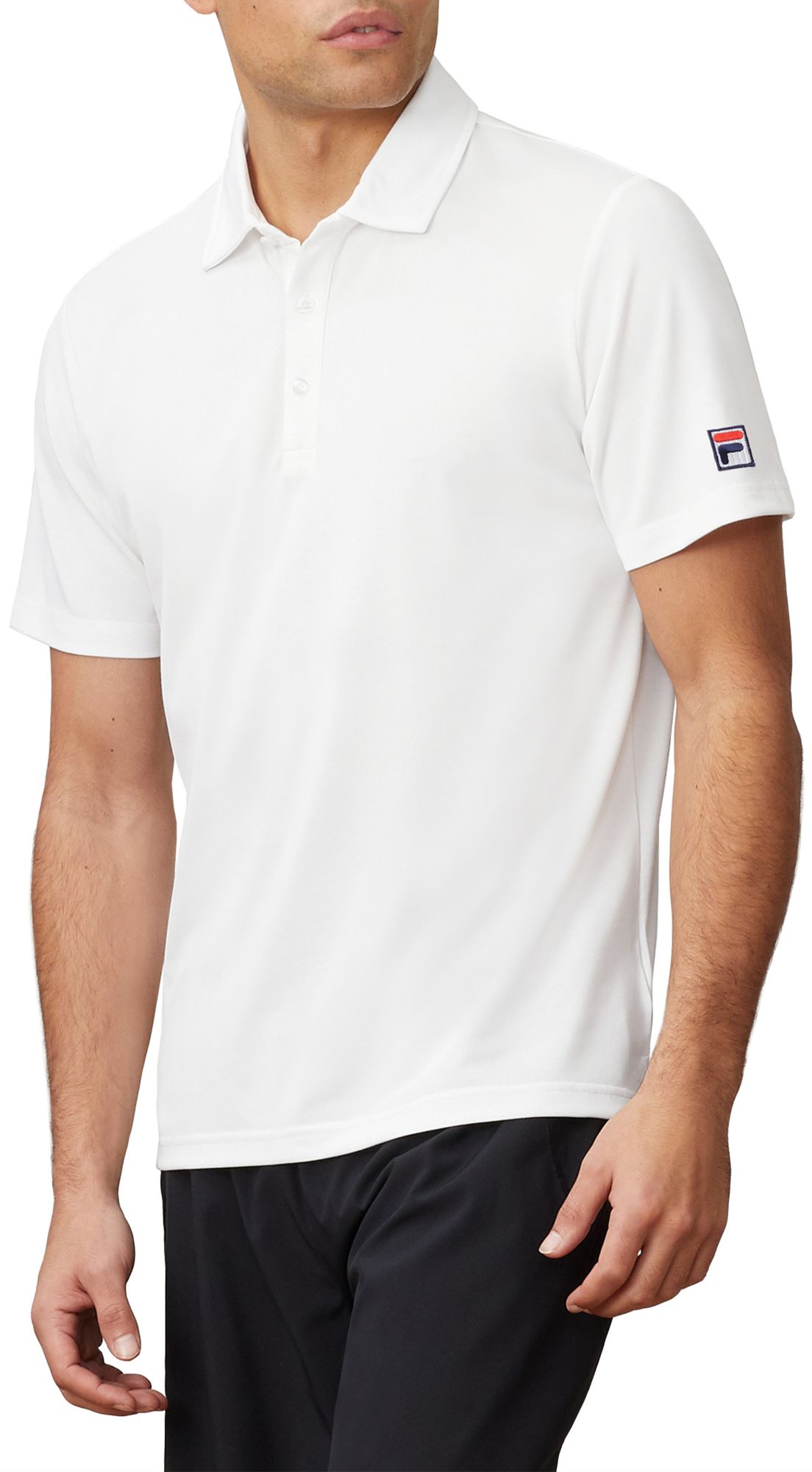 fila polo womens gold