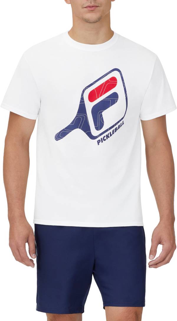 FILA Unisex Pickleball Paddle Short Sleeve T-Shirt product image