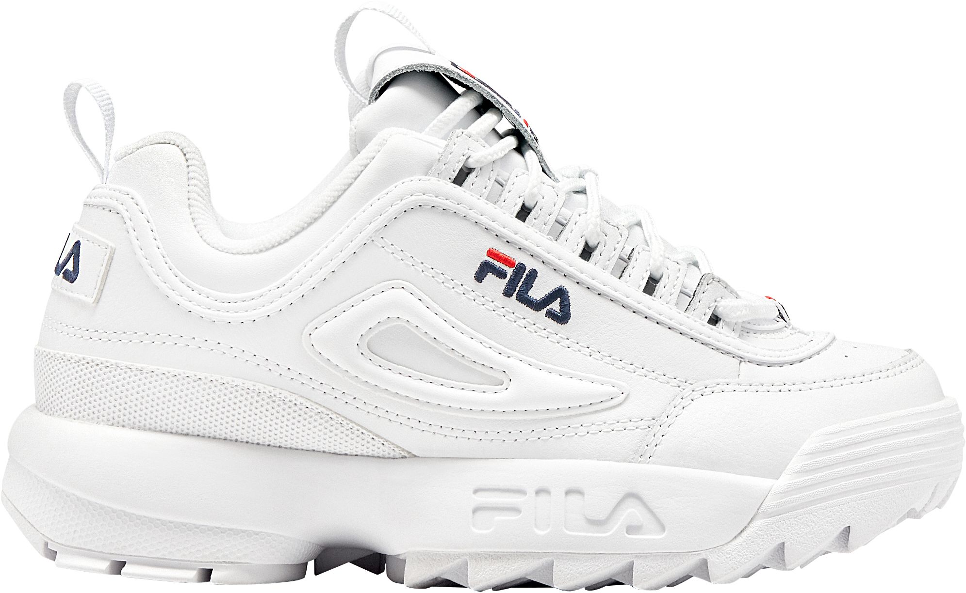 fila women's disruptor ii premium