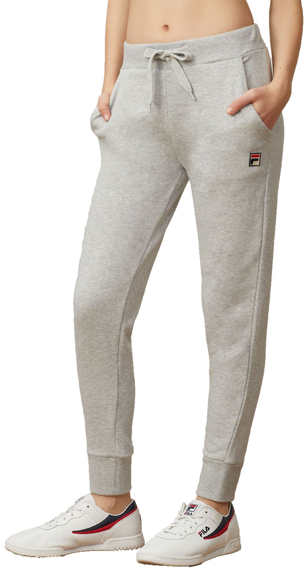 ladies fila joggers