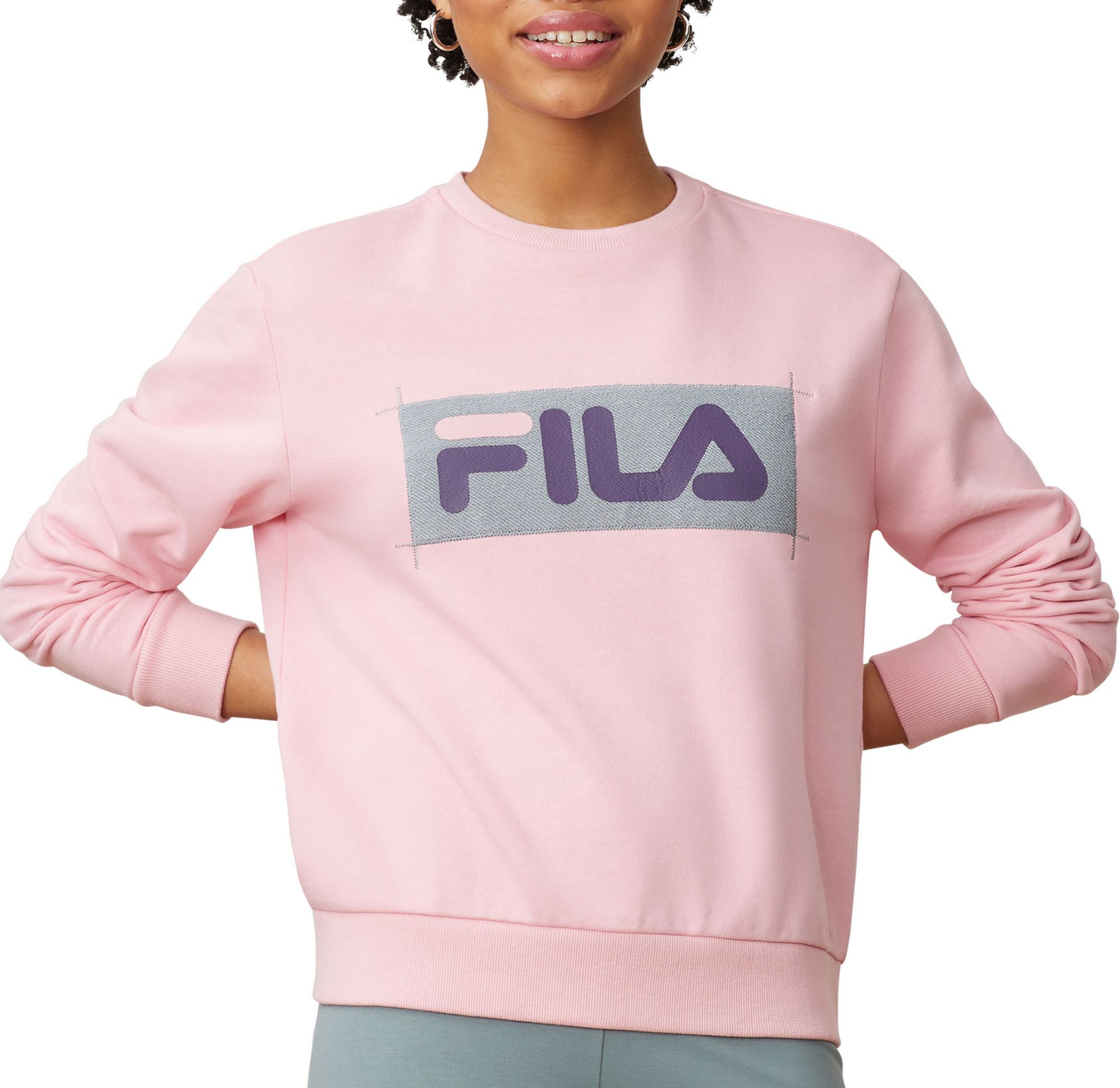 fila sweatshirt womens