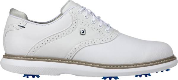FootJoy Men's Traditions Cleated Golf Shoes (Previous Season Style) product image