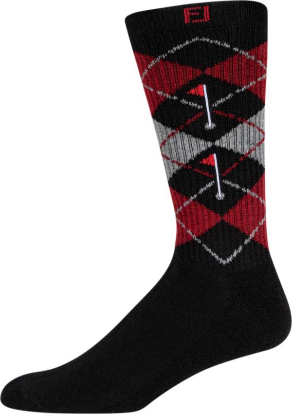 FootJoy Men's ProDry Fashion Argyle Crew Golf Socks Dick's Sporting Goods