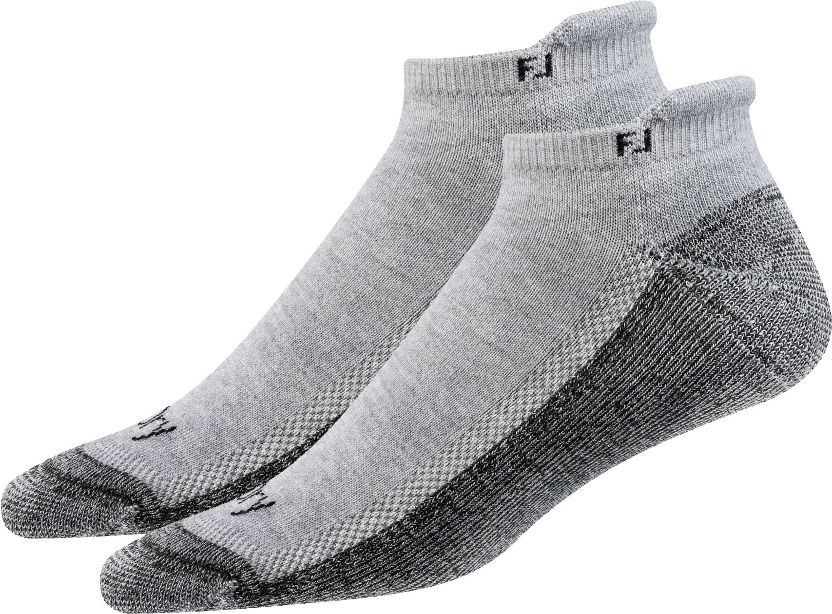 footjoy prodry golf socks white