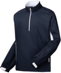 FootJoy スポーツジャケット 赤/紺 FootJoy Short Sleeve Sport Windshirt - Fairway Golf Online