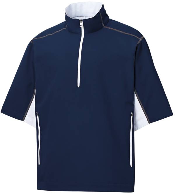 Footjoy Men's Sport Short Sleeve Golf Windshirt DICK'S Sporting Goods