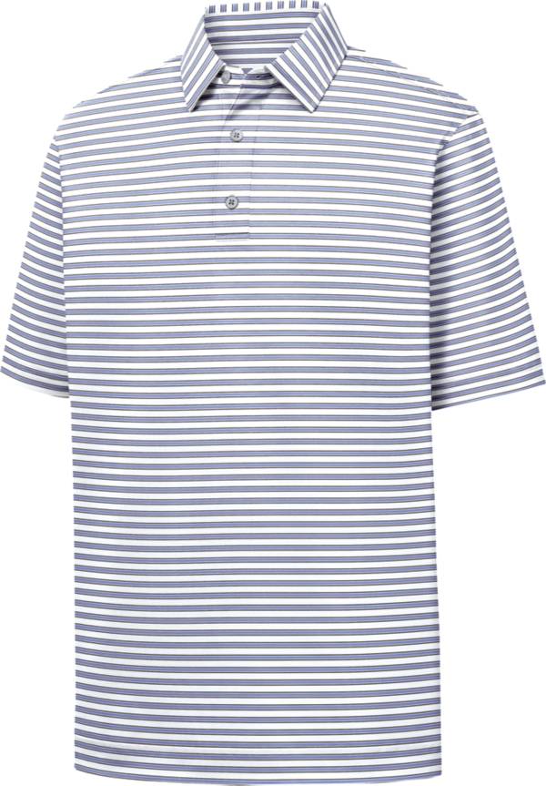 FootJoy Men's Stretch Lisle Short Sleeve Golf Polo product image