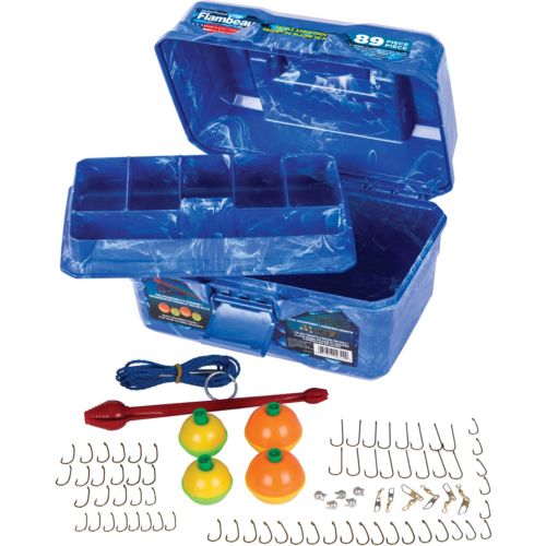 brillo fishing tackle box The Original Stone proof tray holds tackle in place when the lid is latched. SKB 7200 Large Rigid Tackle