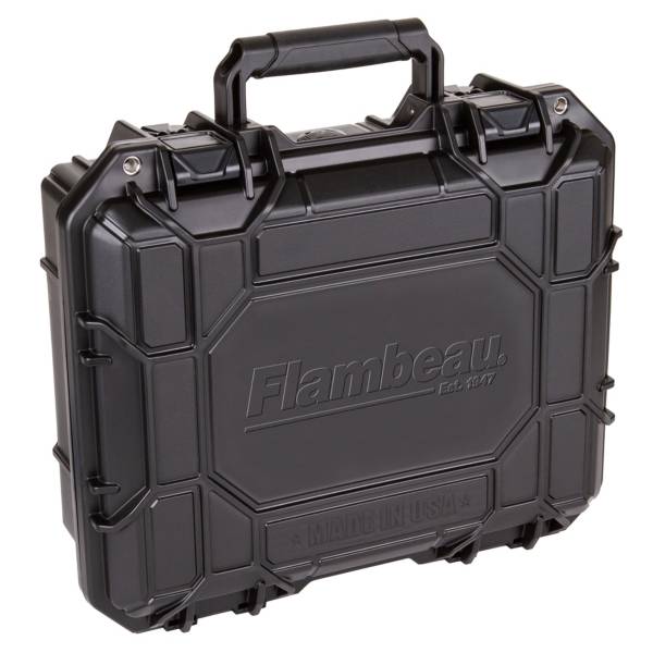 Flambeau Range Locker HD Pistol Case product image