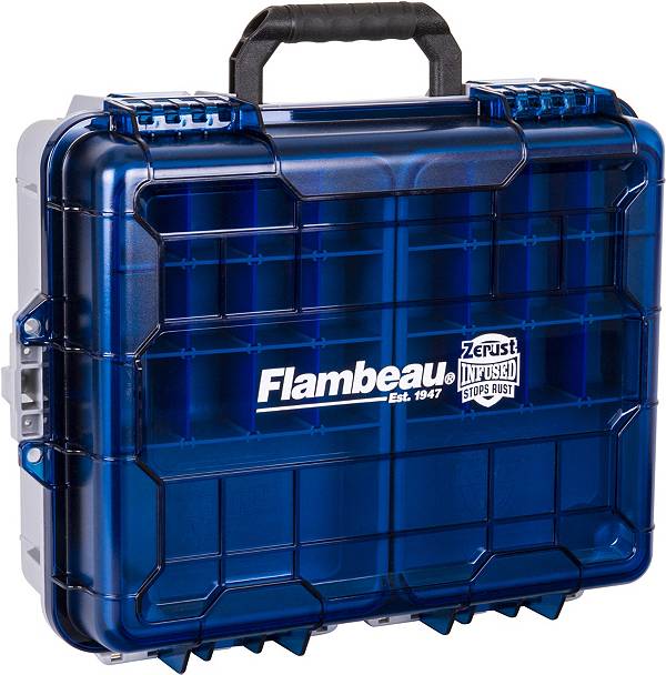 Flambeau 1-Tray Classic Tackle Box