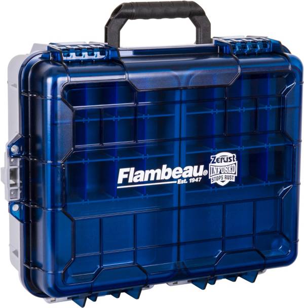 Flambeau Max Satchel Tackle Box