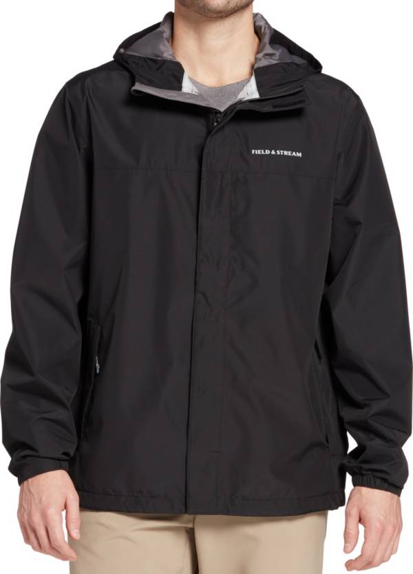 Field & Stream Men's Packable Rain Jacket