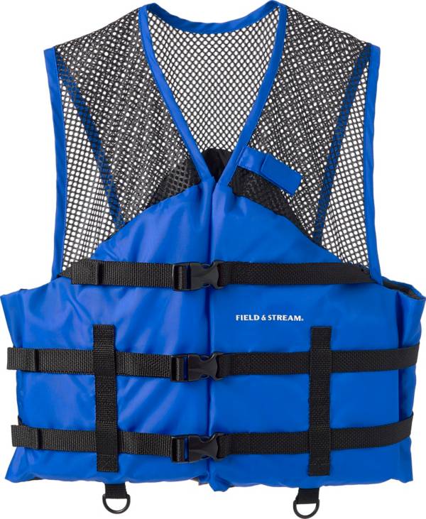 Field & Stream Adult Basic Mesh Fishing Angler Nylon Life Vest product image