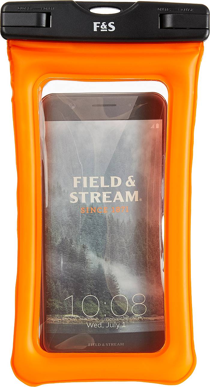 Personalized Waterproof Cell Phone Cases for Fishing & Boating
