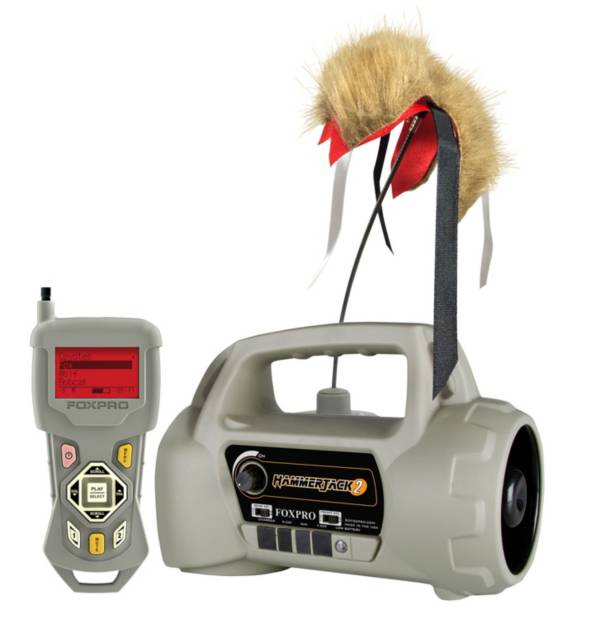 FoxPro HammerJack 2 Predator Call product image