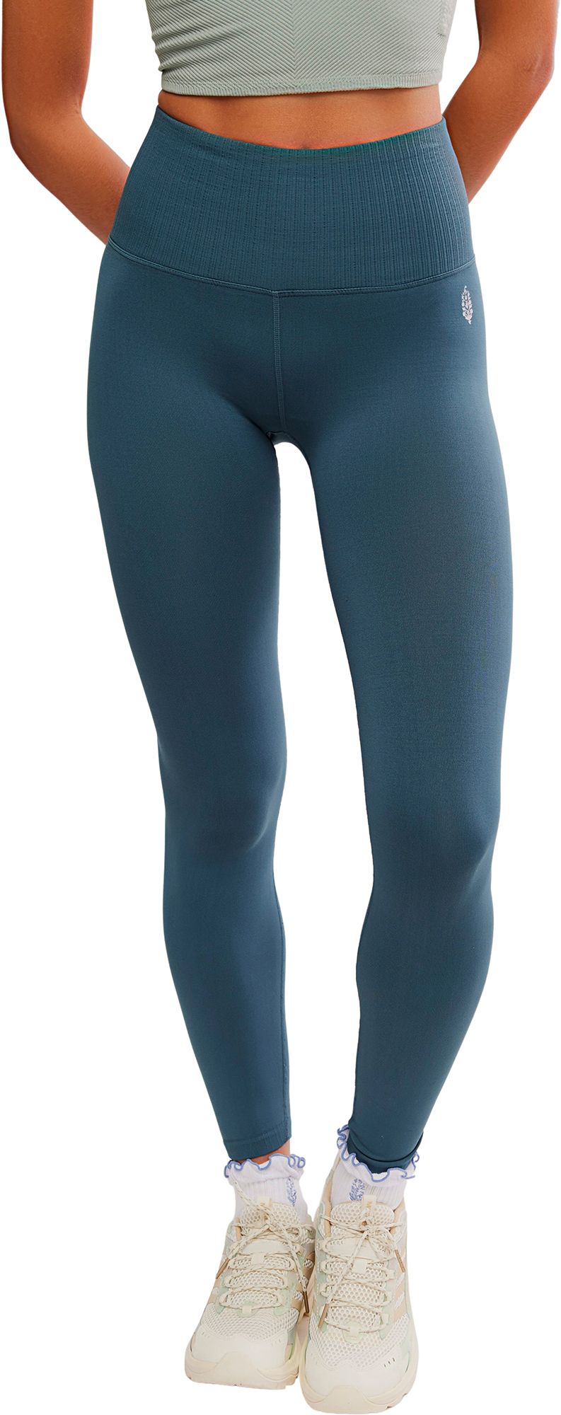 FP Movement Women's High-Rise 7/8 Length Good Karma Leggings product image