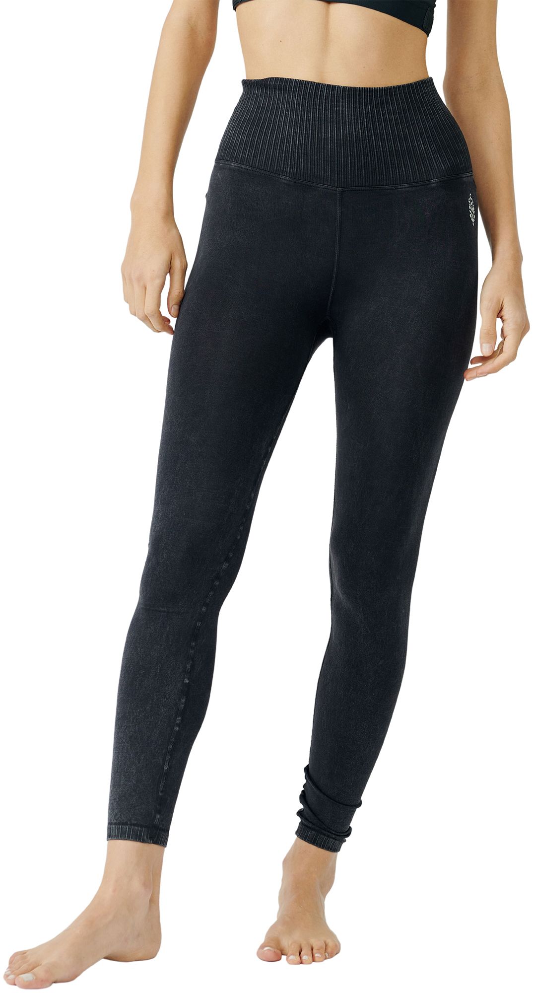 FP Movement Women's High-Rise 7/8 Length Good Karma Leggings product image