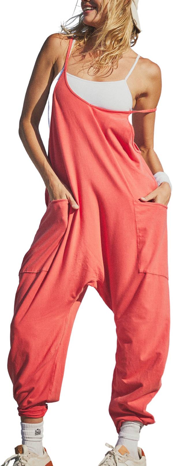 Free People Women's Hot Shot Onesie Black Friday Deals at Public Lands