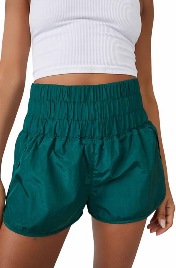 Presented by Free People Movement  5 Cute Workout Shorts We Love