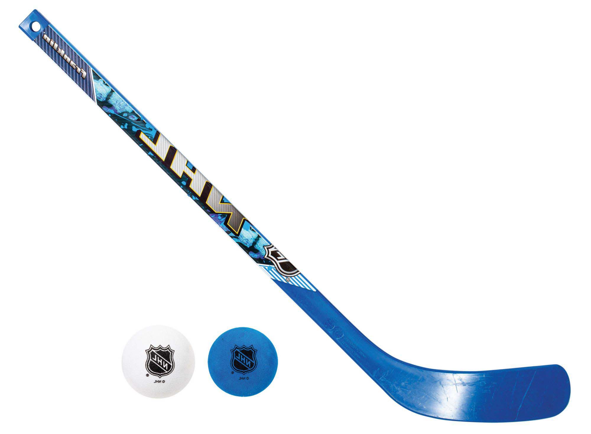 Franklin NHL MEGA Mini Hockey Stick Set