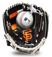 Giant Baseball Glove, San Francisco, California