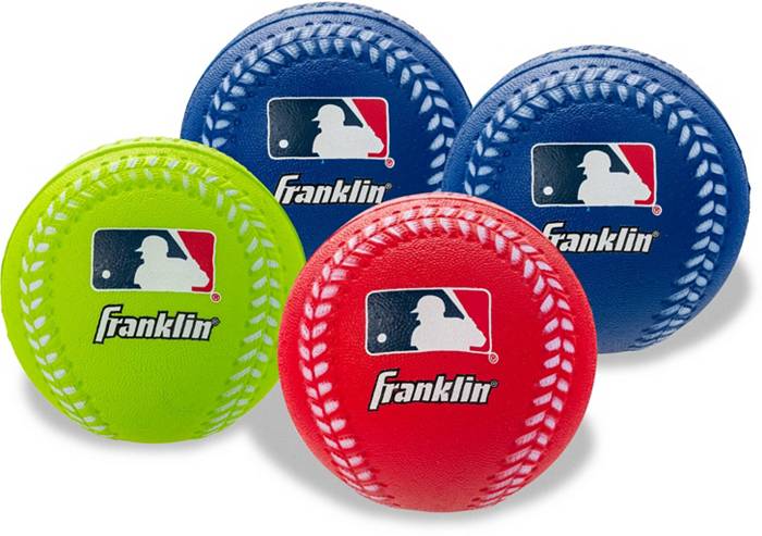 Franklin Sports Franklin Sports MLB Youth LA Dodgers 9.5 Baseball