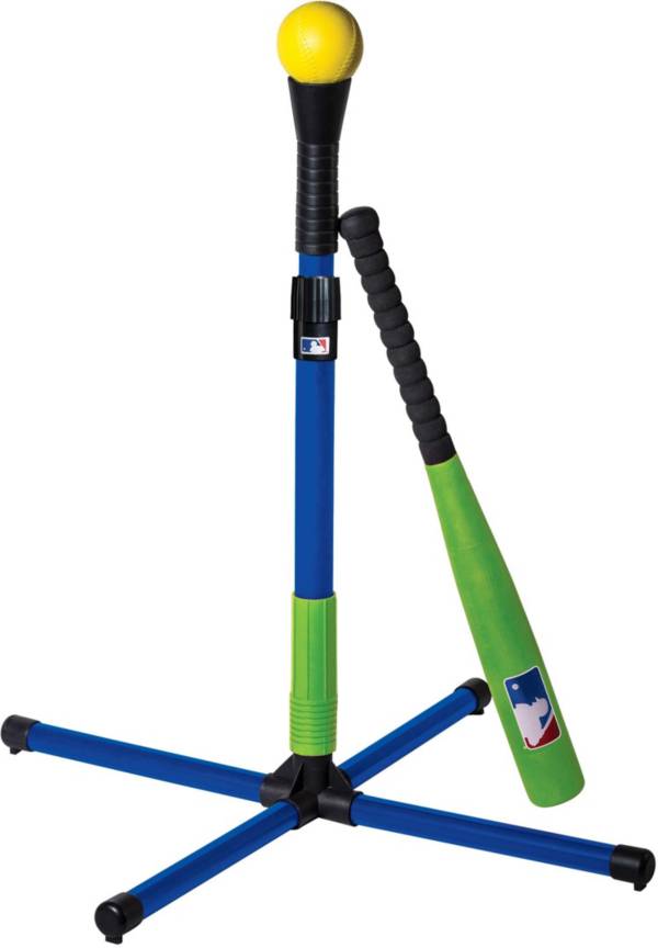 Franklin MLB Youth Batting Tee Set