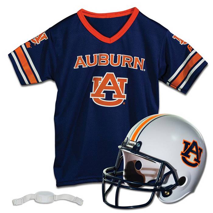 Auburn Tigers Basketball #1 Miniature Sports Jersey (Orange) 2023